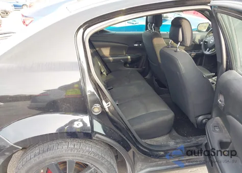 2013 Dodge Avenger Se V6 from USA, damaged, VIN 1C3CDZAG6DN748220